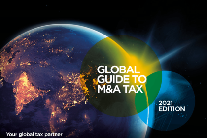 Taxand Global Guide to M&A Tax